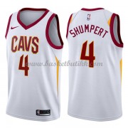 Cleveland Cavaliers NBA Basketball Drakter 2018 Iman Shumpert 4# Association Edition..